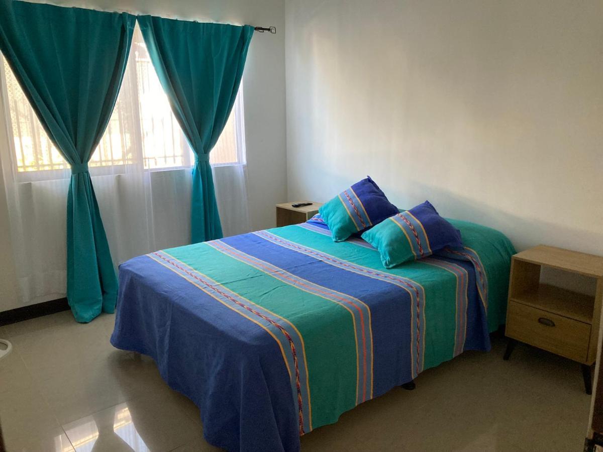 Casa Binisa Fresca Y Agradable Villa Liberia Eksteriør billede